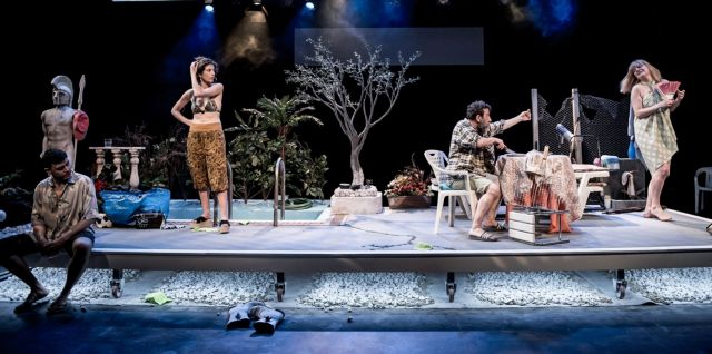 Επανάσταση για το εξοχικό