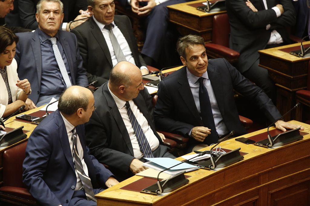 ΕΛΚ για συμφωνία: «Κατανοούμε τη θέση του Μητσοτάκη αλλά…»