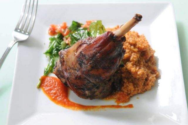 Το μυστικό της γεύσης είναι στα σιγοψημένα κρέατα