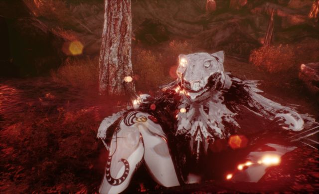 Το San και η Κόκκινη Λίμνη στο Μπενάκη