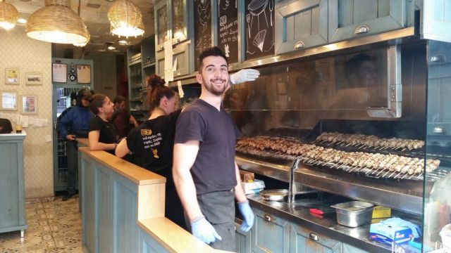 Το καλαμάκι της κυρα-Σοφίας (Χέυδεν 15Α)