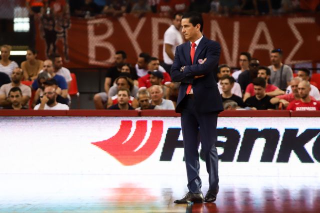 Σφαιρόπουλος: «Παίξαμε με ψυχή, κάναμε αυτά που έπρεπε»