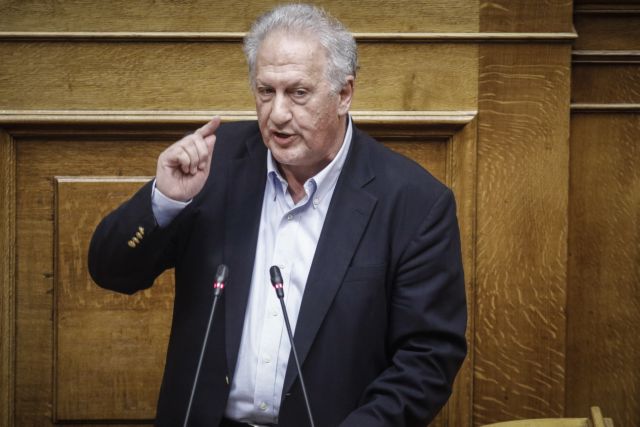 Σκανδαλίδης: Η ΔΗΣΥ υπέρ της πρότασης δυσπιστίας