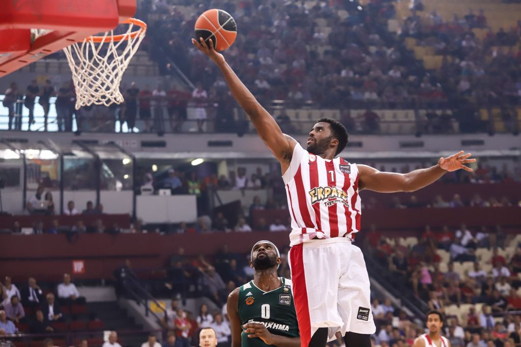 Μπάσκετ: Τέλος ο ΜακΛιν για τον Ολυμπιακό