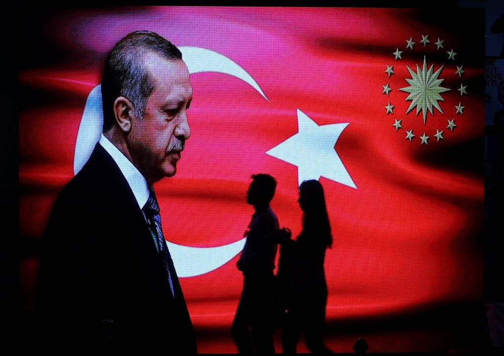 DW: Εκλογές – ορόσημο για τον Ερντογάν