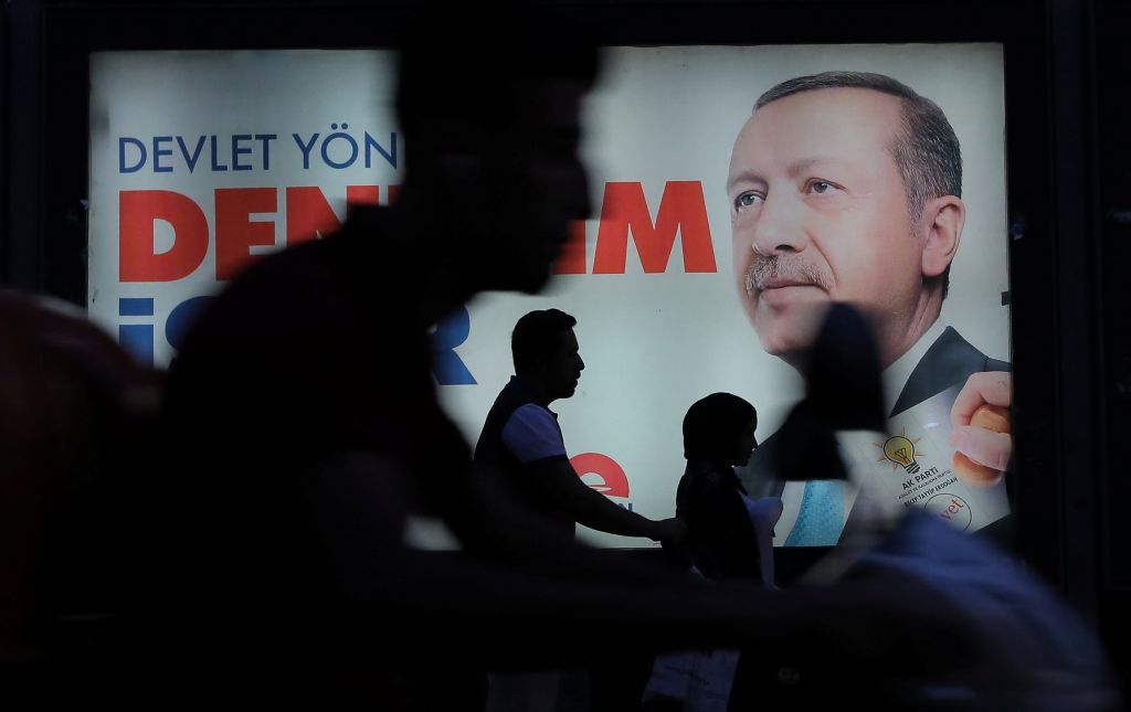 Το τρελό σχέδιο του Ερντογάν εφόσον κερδίσει στις εκλογές