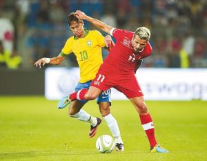 Με όπλο (και όμως) την άμυνα!