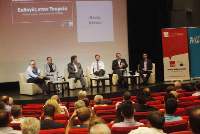 Απειλές για Αιγαίο και κυπριακή ΑΟΖ