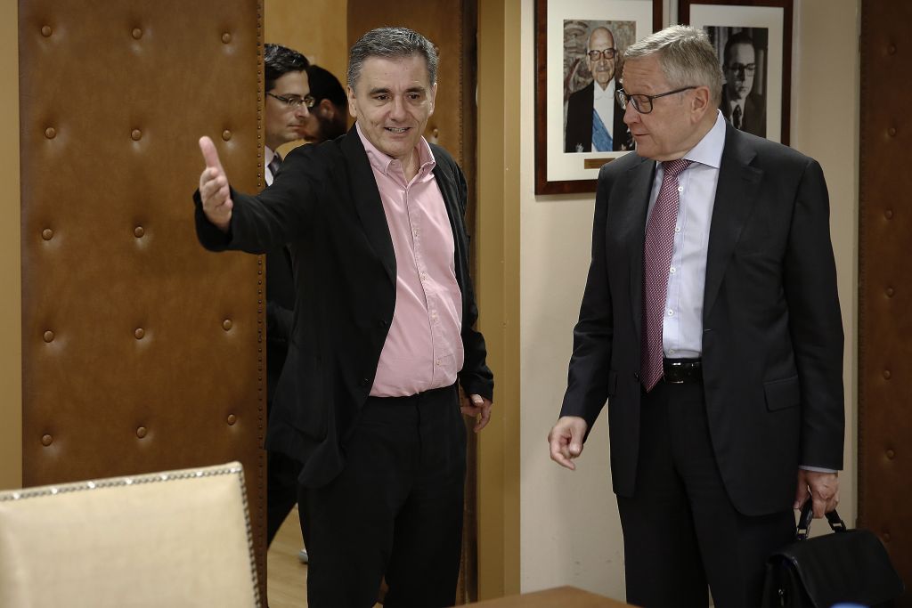 Ρέγκλινγκ: Αυστηρότερη επιτήρηση στην Ελλάδα μέχρι… το 2059