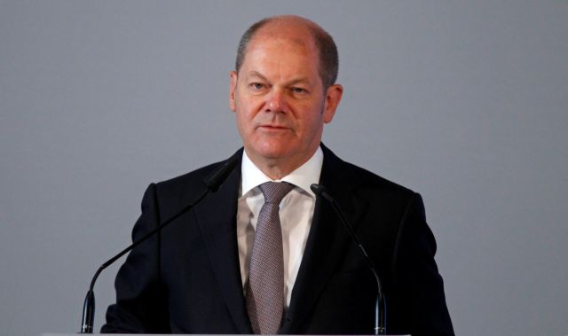 Σολτς: Το ευρώ είναι μη αναστρέψιμο