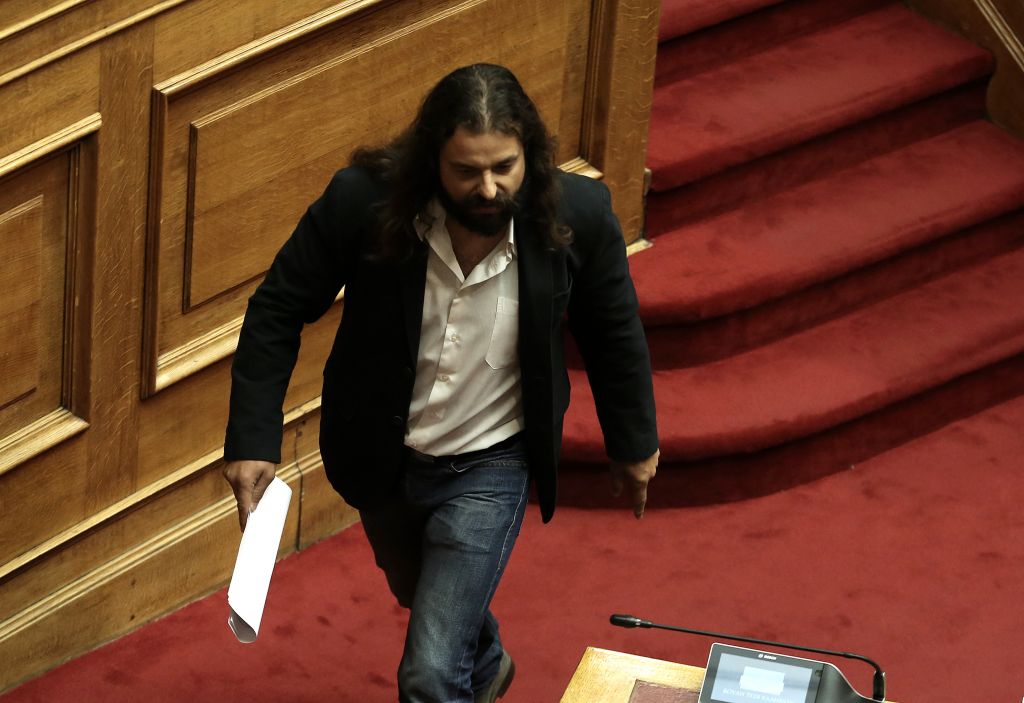 Την Τετάρτη απολογείται ο Κωνσταντίνος Μπαρμπαρούσης