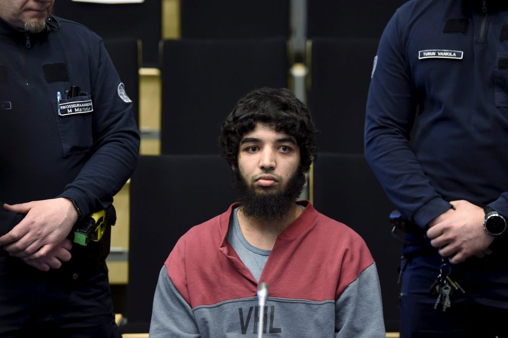 Φινλανδία: Ισόβια σε Μαροκινό που είχε σκοτώσει δύο ανθρώπους