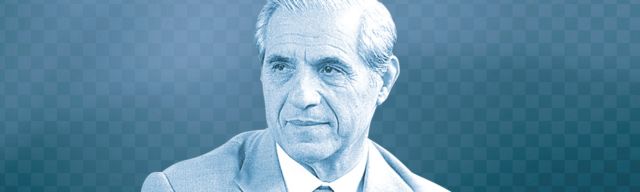 Δεν είχε πάθη, ήταν ο ίδιος ένα πάθος…