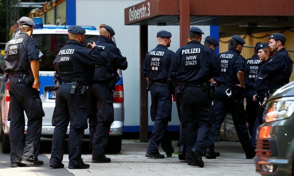 Επίθεση με μαχαίρι στο Μόναχο – μία γυναίκα νεκρή