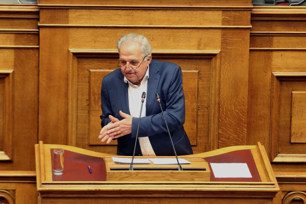 Φλαμπουράρης: «Η στάση της ΝΔ συνιστά πολιτική αυτοχειρία»