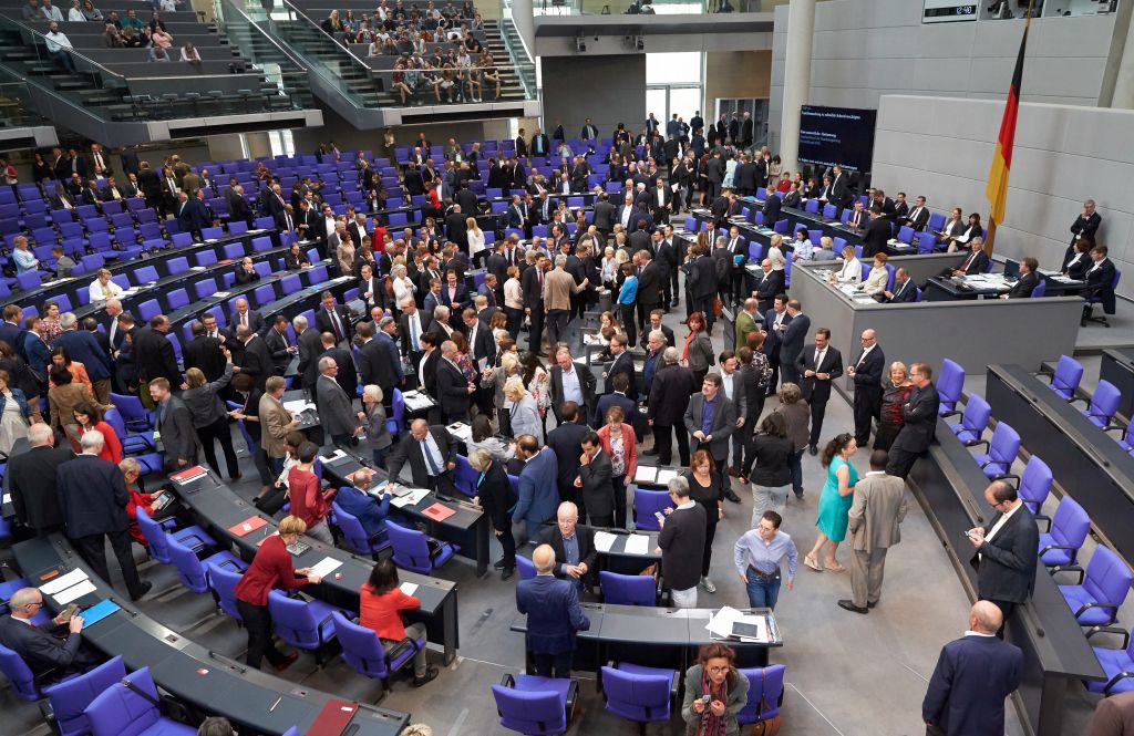 Ισως την Παρασκευή η έγκριση της συμφωνίας του Eurogroup από την Bundestag