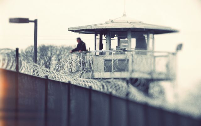 588 θέσεις σε Καταστήματα Κράτησης