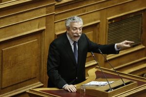 Κοντονής: Απαράδεκτη η κατάσταση κράτησης των δύο Ελλήνων στρατιωτικών