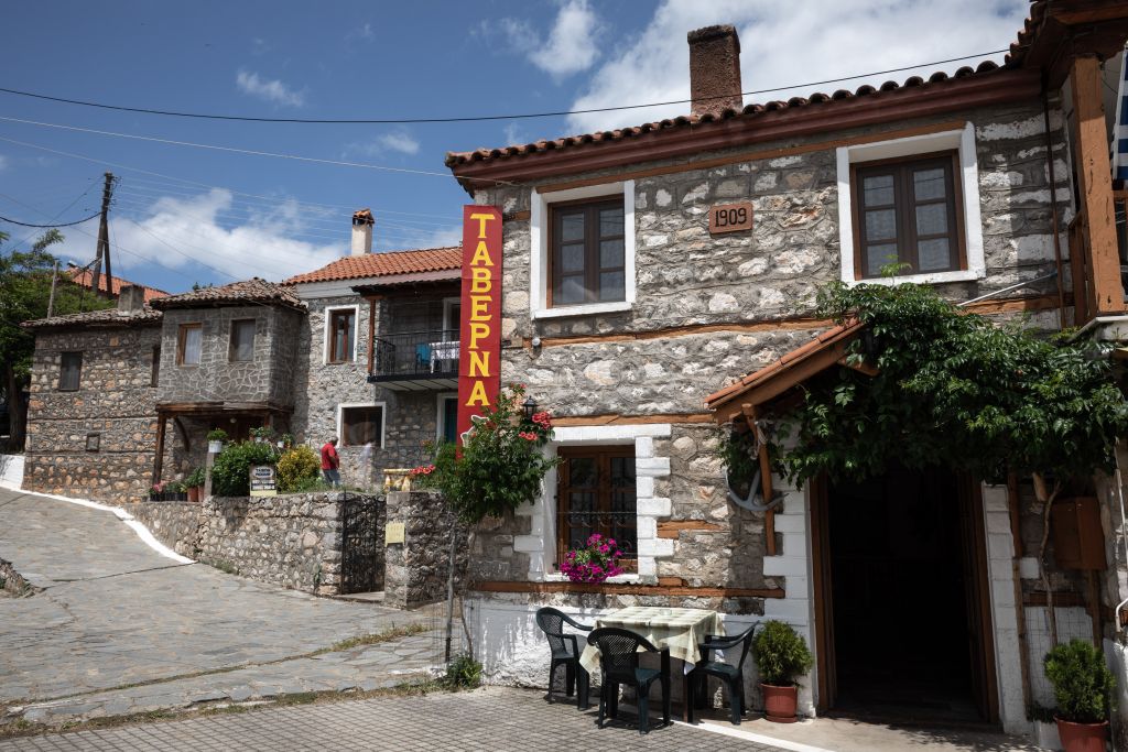 Ψαράδες: Το χωριό που θα… γραφτεί ιστορία