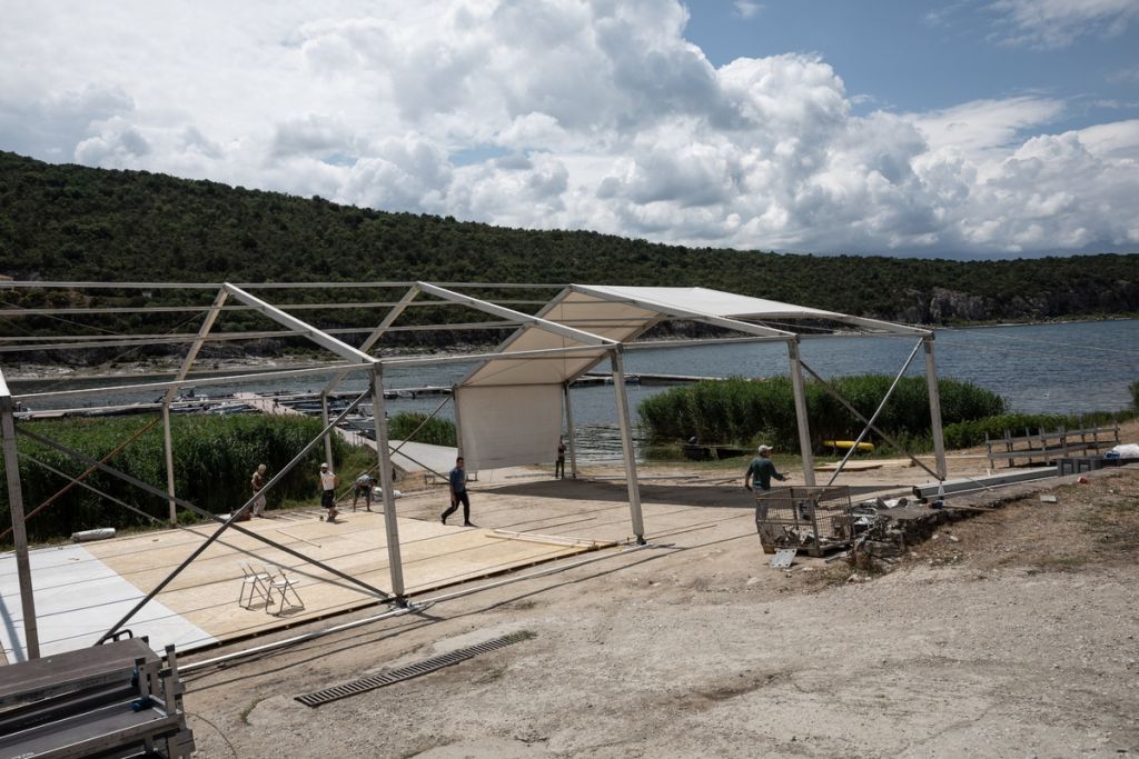 Σόου στις Πρέσπες – Ολα όσα θα γίνουν για το Μακεδονικό