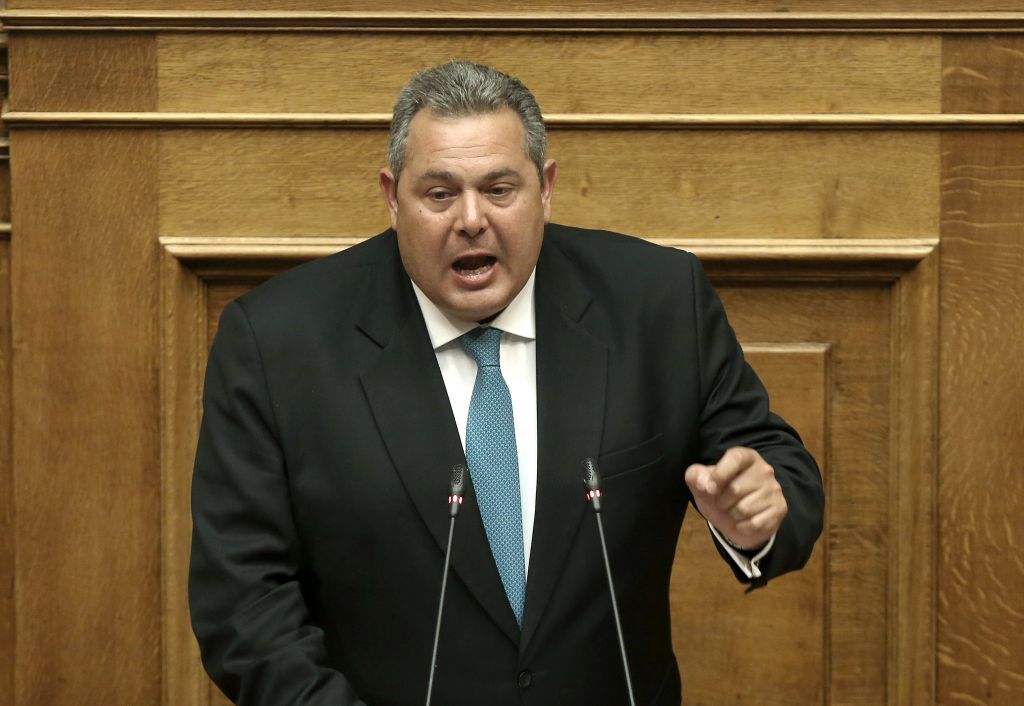 Εκτακτη συνεδρίαση της ΚΟ των ΑΝΕΛ