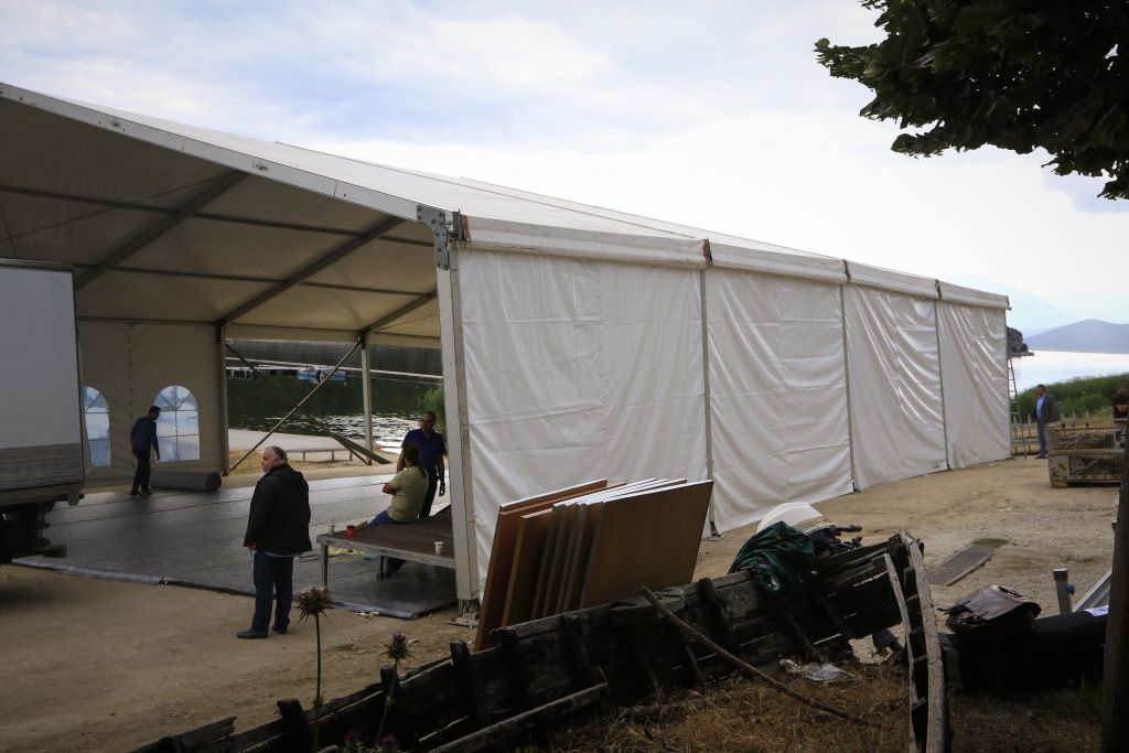 Σκόπια – Μποζνιακόφσκι: Οι νέες ημέρες είναι εδώ