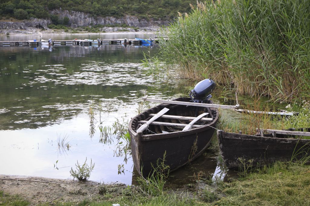 Πρέσπες: Μια πανέμορφη γωνιά της Ελλάδας
