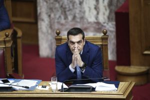 Τσίπρας: Συμφωνήσαμε για την οριστική επίλυση μιας διένεξης που κρατά τρεις δεκαετίες