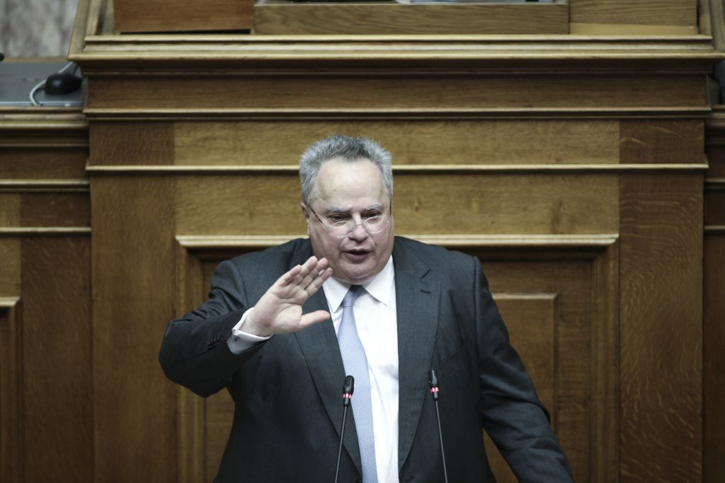 Κοτζιάς: Πατριωτική η συμφωνία