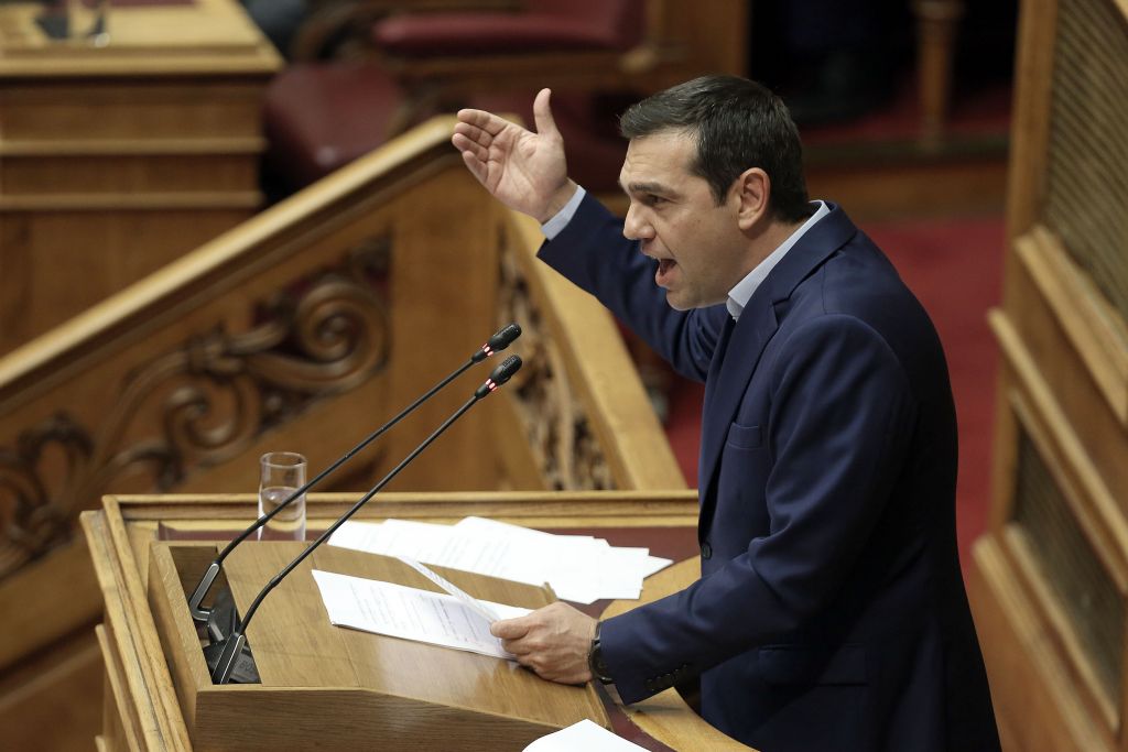 «Απολογία» Τσίπρα για δημοψήφισμα, Γεωργίου – Υμνοι σε Μέρκελ και Τουρκία