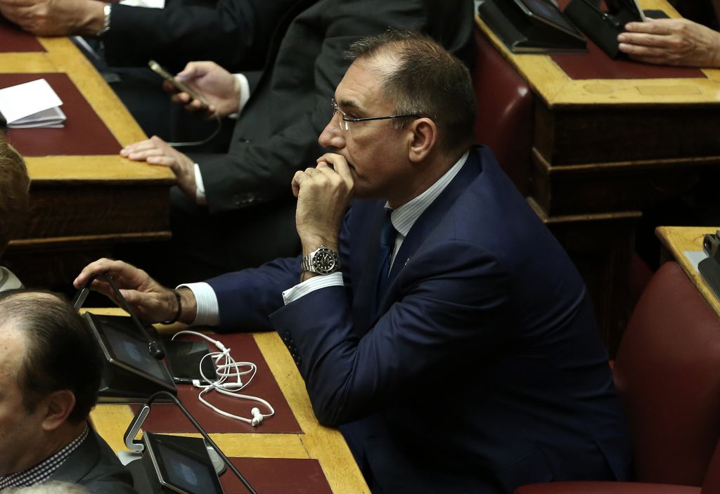 Δημήτρης Καμμένος: Οι ΑΝΕΛ έδωσαν το όνομα για να πάρουν το χρέος