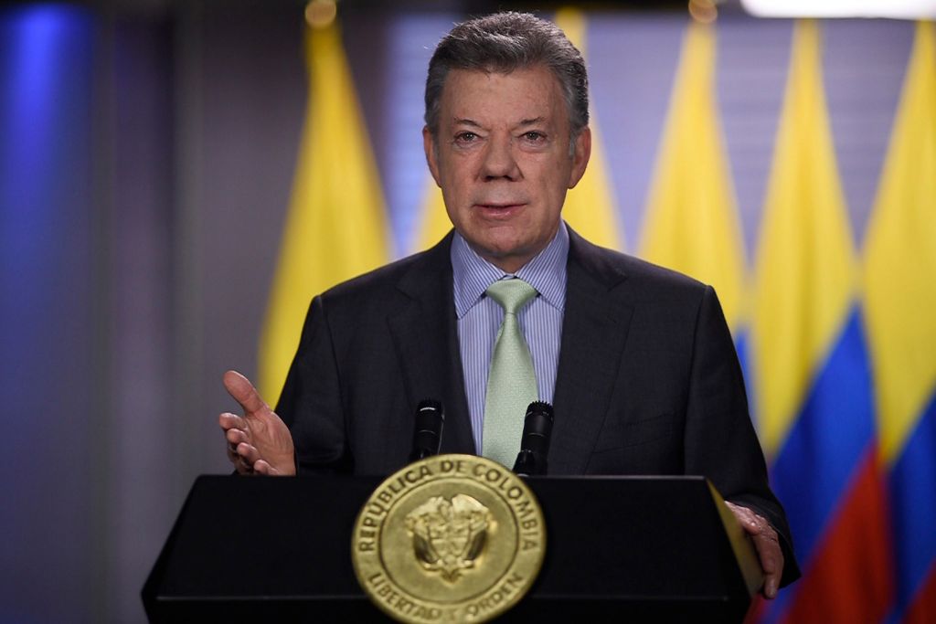 Σε κλίμα πόλωσης ο β’ γύρος προεδρικών εκλογών στην Κολομβία