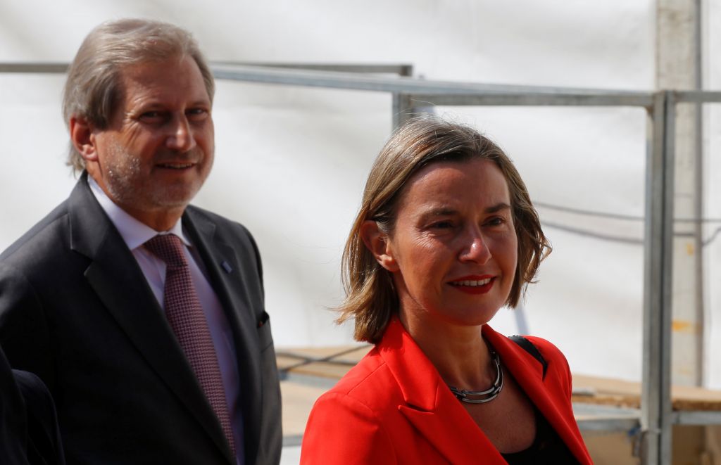 Χαν: Αρχή ενός ταξιδιού προς την ευρωπαϊκή ολοκλήρωση