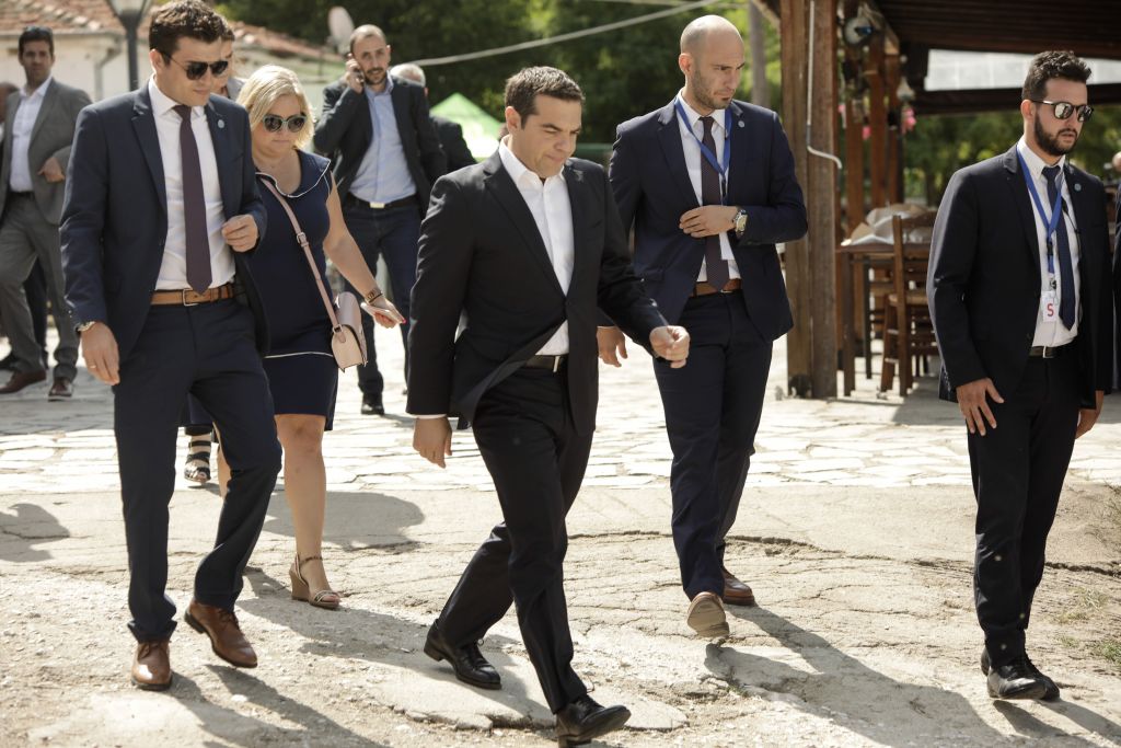 Τσίπρας στην Die Welt : Φέραμε στην Ελλάδα αίσθημα σταθερότητας και κανονικότητας