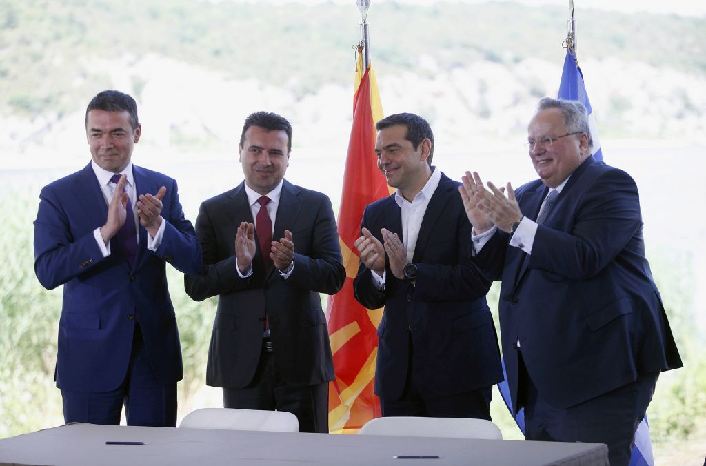 Τα διεθνή ΜΜΕ για την υπογραφή της συμφωνίας Αθήνας – Σκοπίων