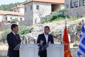 Πένθιμα χτυπούσαν οι καμπάνες στους Ψαράδες