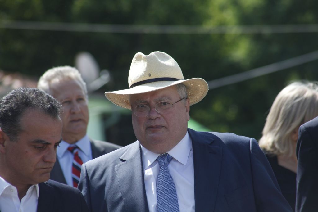 Κοτζιάς: Ρίσκο παίρνουν τα Σκόπια διότι μας εμπιστεύονται