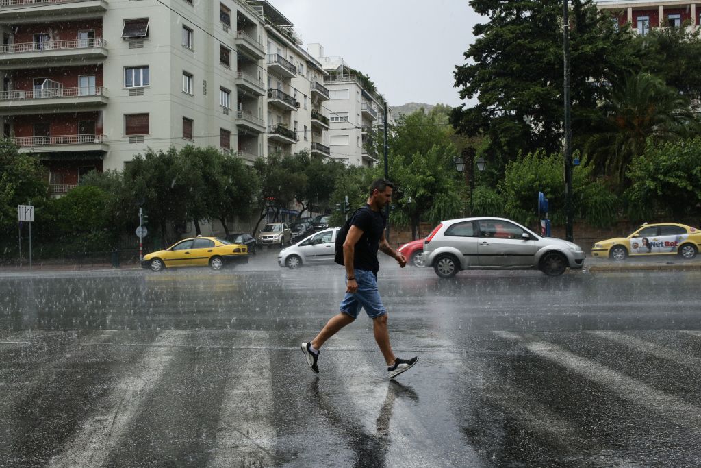 «Χειμωνιάτικες» θερμοκρασίες στη Βόρεια Ελλάδα μέχρι την Πέμπτη