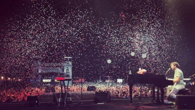 Βραδιά ακραίων συναισθηματικών φαινομένων