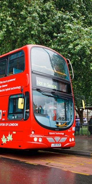 Οδηγοί σε λεωφορεία, φορτηγά