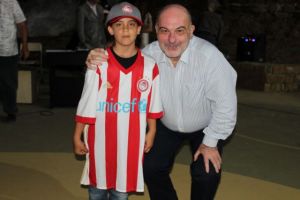 Ο Θρύλος ώς την Ιμβρο