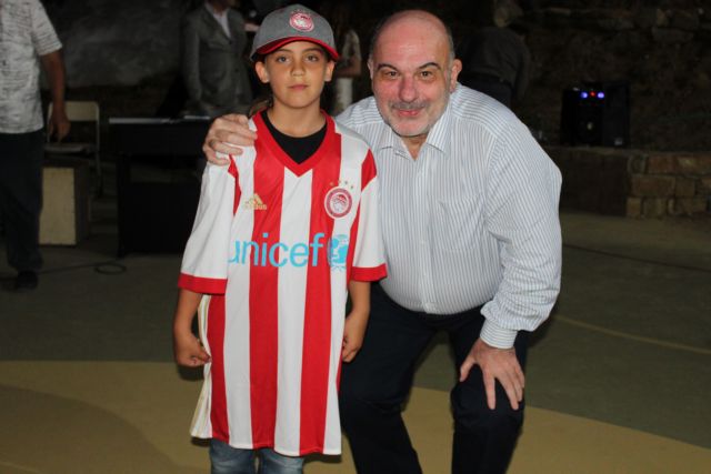 Ο Θρύλος ώς την Ιμβρο