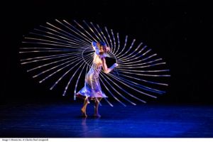 «Viva Momix» με χιούμορ, ευαισθησία, εφευρετικότητα