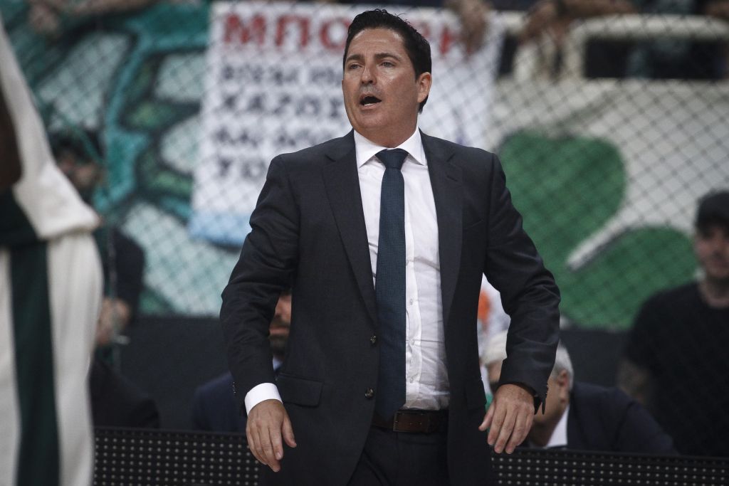 Πασκουάλ: «Να απολαύσουμε τη στιγμή και μετά οι αποφάσεις»