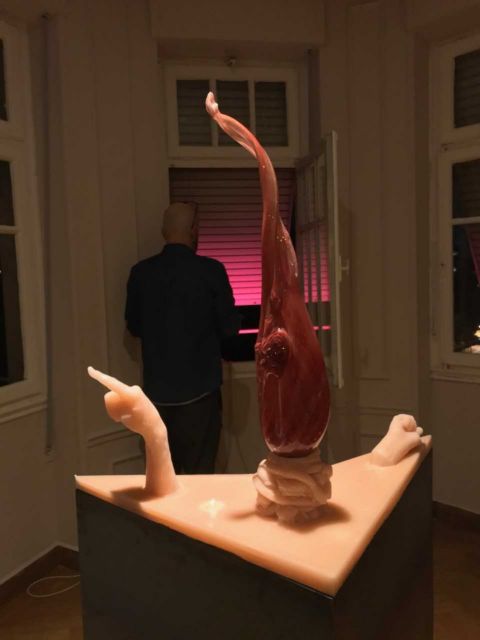 Λίγος χρόνος με τα εκτοπλάσματα