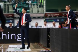 Σφαιρόπουλος: «Τώρα να δούμε με τη διοίκηση το μέλλον»