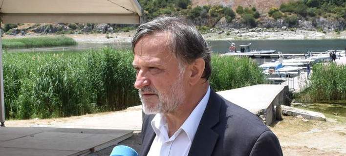 Περίεργη δήλωση βουλευτή του ΣΥΡΙΖΑ που δηλώνει «Εθνικός Μακεδόνας»