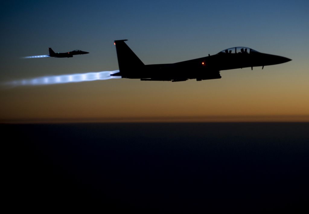 Ουδέν σχόλιο από το Ισραήλ για αεροπορικές επιδρομές στη Συρία