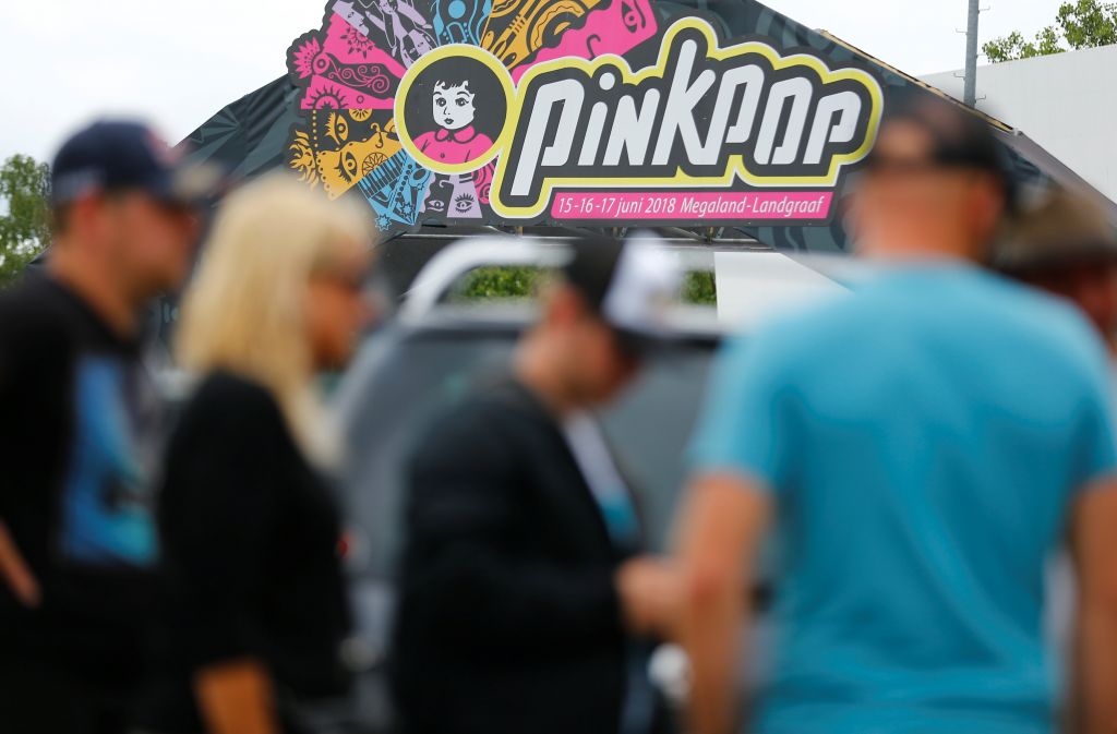 Φορτηγάκι έπεσε πάνω στο πλήθος σε συναυλία – Συνελήφθη ο οδηγός