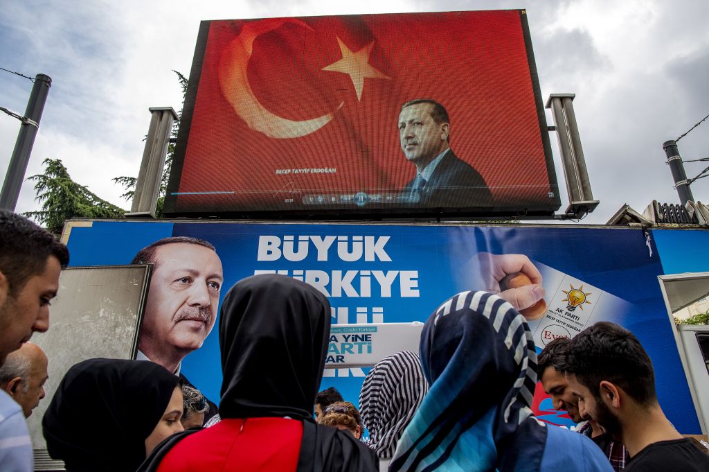 Τουρκικές εκλογές: Ποιος θα φάει τελικά το οθωμανικό χαστούκι;